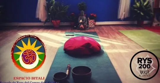 Espacio Bitali | Yoga en Algeciras