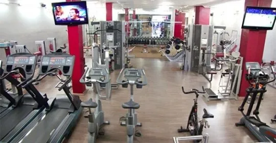 Gimnàs Ítaca Igualada en Igualada