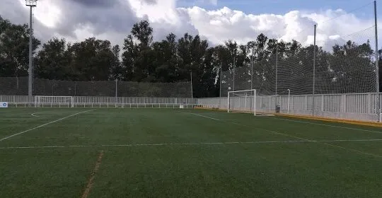 Complejo Deportivo La Menacha en Algeciras