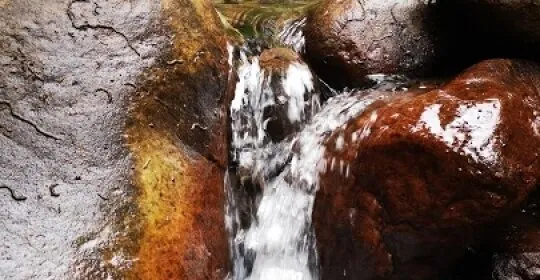 Rio de la miel en Algeciras