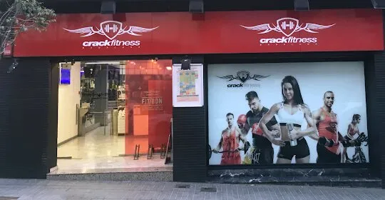 Crackfitness Badalona en Badalona