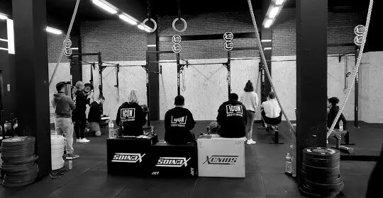 CrossFit Badalona en Badalona