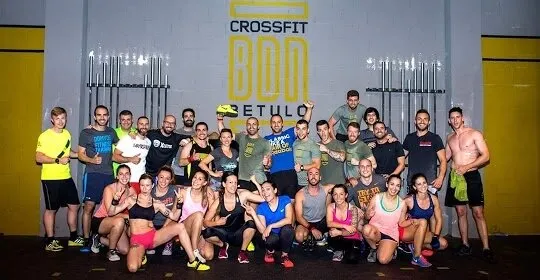 Crossfit BÈTULO en Badalona