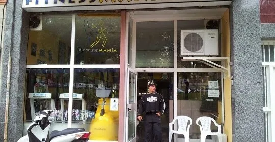 Gimnasio Fitness Manía en Badalona