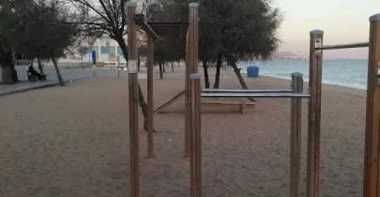 Calisthenics(Badalona) en Badalona