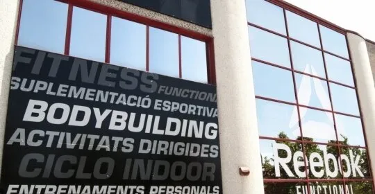 Gimnàs Dinàmic Sport en Igualada