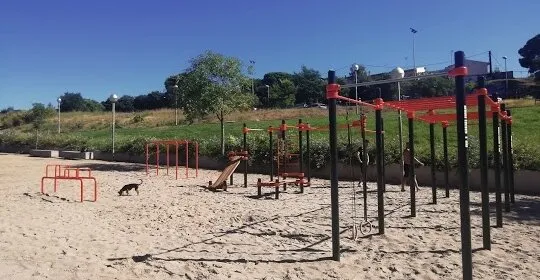 Street Workout Badalona en Badalona