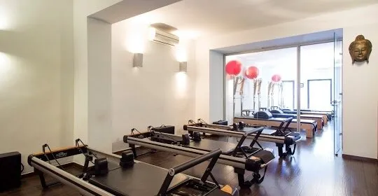PILATES BADALONA en Badalona