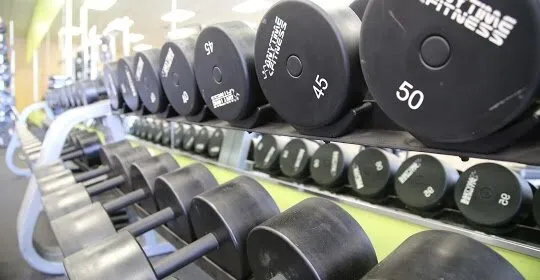 Anytime Fitness Santa Coloma de Gramenet en Santa Coloma de Gramenet