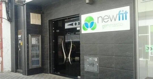 Gimnasio NewFit en Dos Hermanas