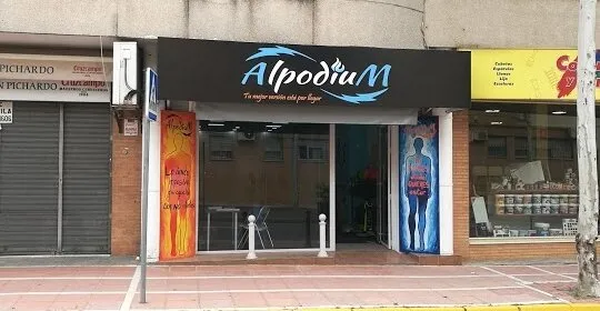 AlpodiuM en Dos Hermanas
