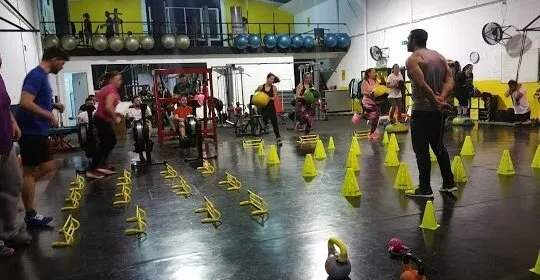 CROSS CENTER DH en Dos Hermanas