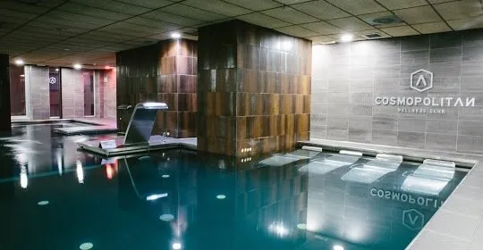 Cosmopolitan Wellness Club en Elche