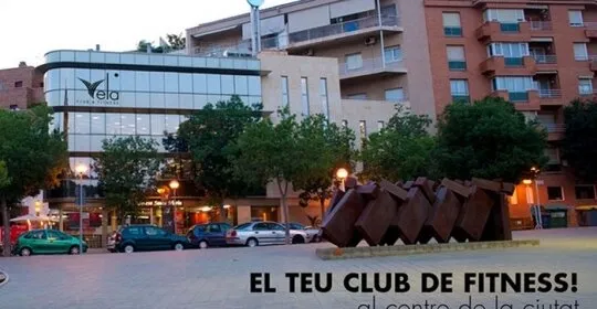 Vela Club & Fitness en Manresa