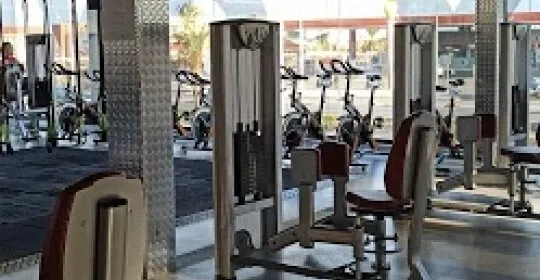 Holiday Gym L'Aljub Elche en Elche