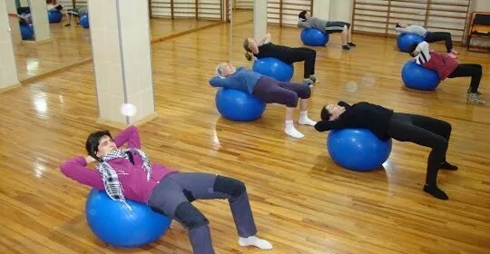 Gimnasio Chazarra en Elche