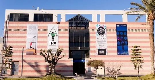 Club Deportivo Squash en Elche