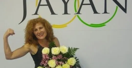 Gimnasio Jayan en Elche