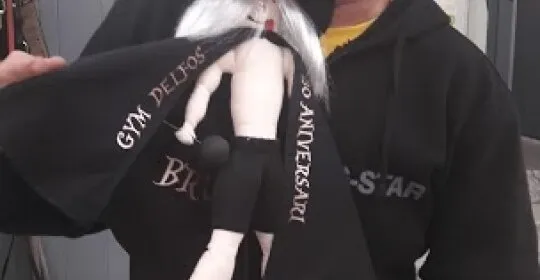 Gimnàs Delfos Manresa en Manresa