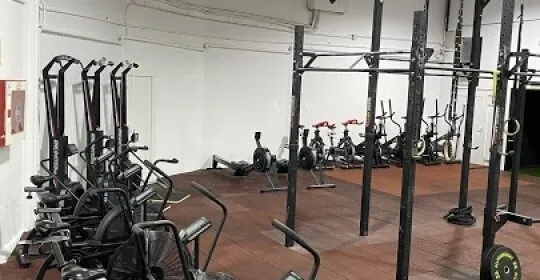 Studio One/Crossfit Alcázar en Elche