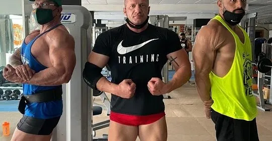 Club Deportivo Body Perfect en Elche