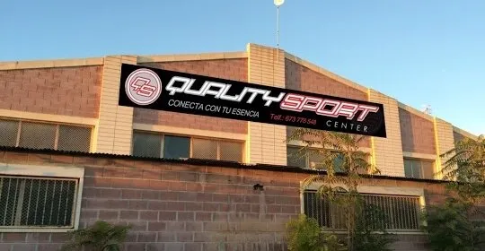 Quality Sport Center en Elche