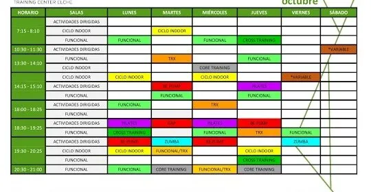 BEFIT Elche Parque Empresarial - Gimnasio Torrellano en Elche