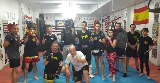 Team V. Martinez en Elche