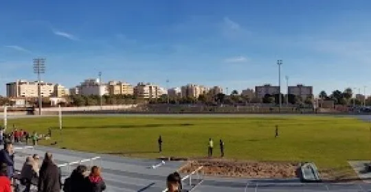 Pista Atletismo Elche en Elche