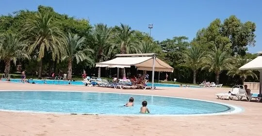 Club Frontenis Elche en Elche