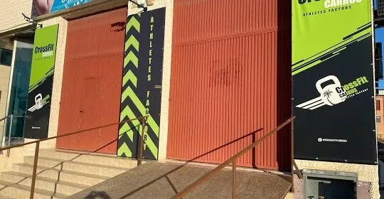 Crossfit Carrús en Elche