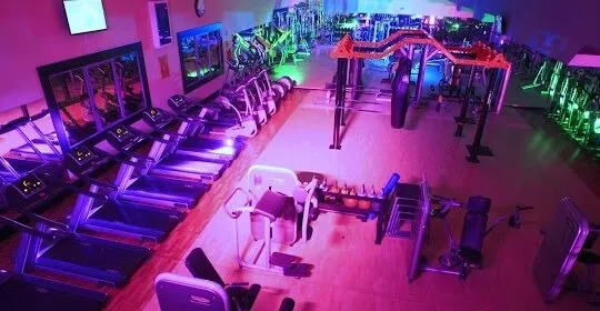 Paidesport Center Fuenlabrada en Fuenlabrada