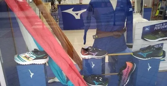 Gimnasio Hiroshima en Fuenlabrada