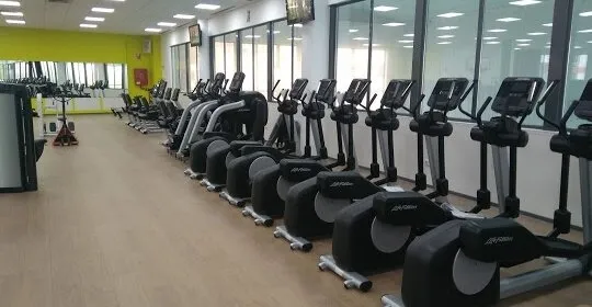 Dos Deporte Fitness Naranjo en Fuenlabrada