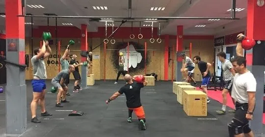 DonBoxFit Fuenlabrada en Fuenlabrada