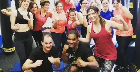 Brooklyn Fitboxing Fuenlabrada en Fuenlabrada