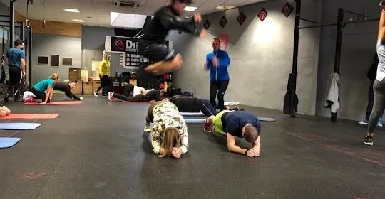 Dfinixi-On en Fuenlabrada