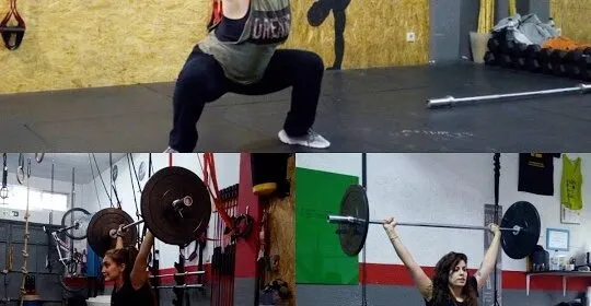 Aeróbic Studio Formación en Fuenlabrada