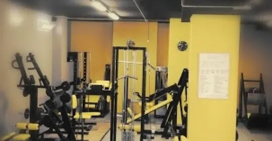 Gimnasio Fitness & Flow en Getafe