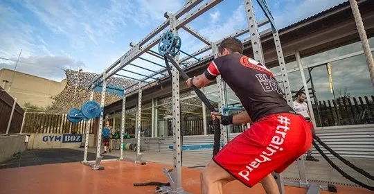 Piscina Municipal de Roses en Roses