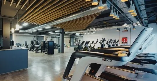 Gimnàs EssentialFit La Jonquera en La Jonquera