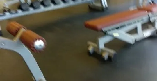 Gym De La Uni en Getafe