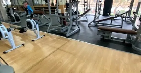 Centro Deportivo Seve Ballesteros | UC3M en Getafe