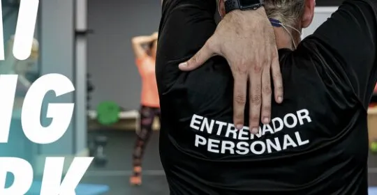 Training Park Mataró en Mataró