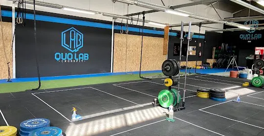 Crossfit QLab en Leganés