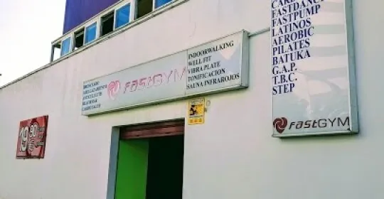 FAST GYM JEREZ en Jerez de la Frontera