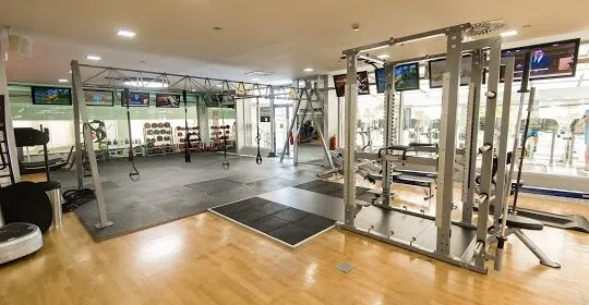 Activaclub Jerez en Jerez de la Frontera