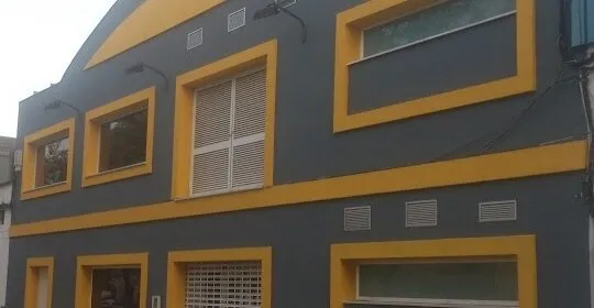 Gimnasio Invictus Sport en Jerez de la Frontera