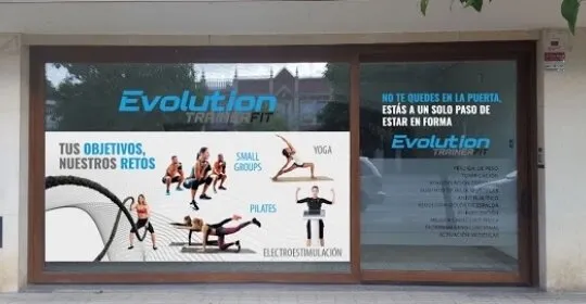 Evolution Trainerfit en Jerez de la Frontera