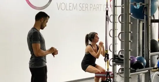 Espai Esport Wellness Granollers en Granollers